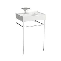Полотенцедержатель Laufen 3.8533.5.450.000.1 KARTELL для раковины 54х44 см(черный матовый) Полотенцедержатель Laufen 3.8533.5.450.000.1 KARTELL для раковины 54х44 см(черный матовый)