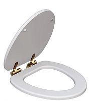 Сиденье для унитаза Caprigo Tempo-47 KFe-AB-В074