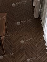 Ламинат AlpineFloor АРТ-ШЕВРОН CHEVRON ART LF109-10