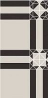 Неглазурованный керамогранит TOPCER Victorian Designs MadridM-1Sheet