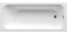 Ванна Ravak C741300000 Chrome Slim 170х75 см, белая