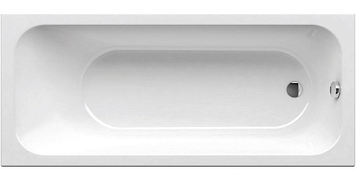 Ванна Ravak C741300000 Chrome Slim 170х75 см, белая