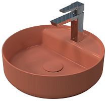 Раковина накладная ISVEA Infinity 10NF65042-2U