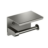 Держатель для туалетной бумаги Aquatek ЕВРОПА AQ4939BGM