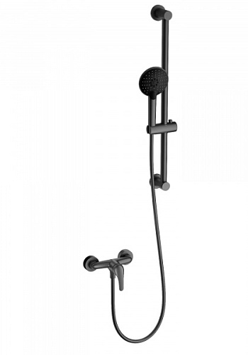 Смеситель для душа Wonzon & Woghand WW-4570-BGG Смеситель для душа Wonzon & Woghand WW-4570-BGG