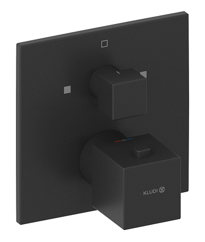 Смеситель встраиваемый Kludi DECUS 548103975 Смеситель встраиваемый Kludi DECUS 548103975