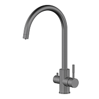 Смеситель для кухни OLIVEEKA KS OL-458022-BGM Смеситель для кухни OLIVEEKA KS OL-458022-BGM