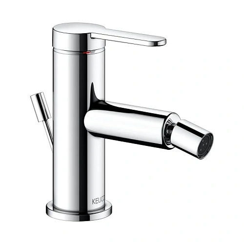 Смеситель Keuco 59509013000 IXMO для биде однорычажный, хром Смеситель Keuco 59509013000 IXMO для биде однорычажный, хром