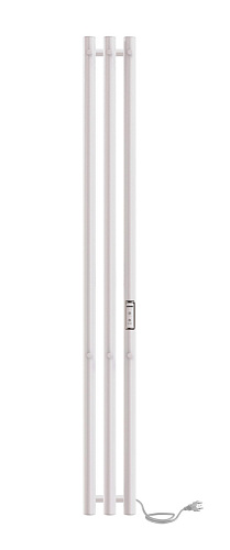 Полотенцесушитель электрический Indigo Style 3 LSE120-13WMRt Полотенцесушитель электрический Indigo Style 3 LSE120-13WMRt