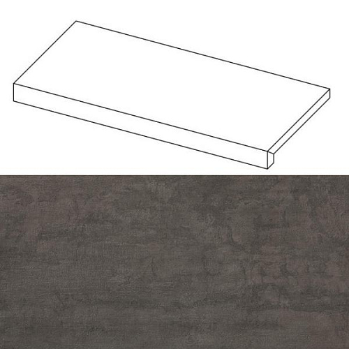 Ступень AtlasConcorde MARK MarkTobaccoScalino33x60 купить недорого в интернет-магазине Керамос