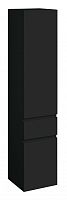 Шкафчик высокий темно-серый матовый Geberit 869001000 Renova Plan купить недорого в интернет-магазине Керамос