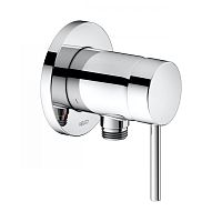 Смеситель Keuco 59552010201 IXMO встраиваемый, однорычажный с выводом для шланга DN 15, хром