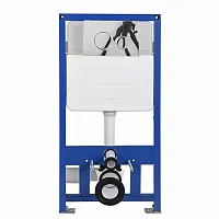 Инсталляция для унитаза Sapbox  108C.500.01.808SS-CH