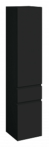 Шкафчик высокий темно-серый матовый Geberit 869001000 Renova Plan