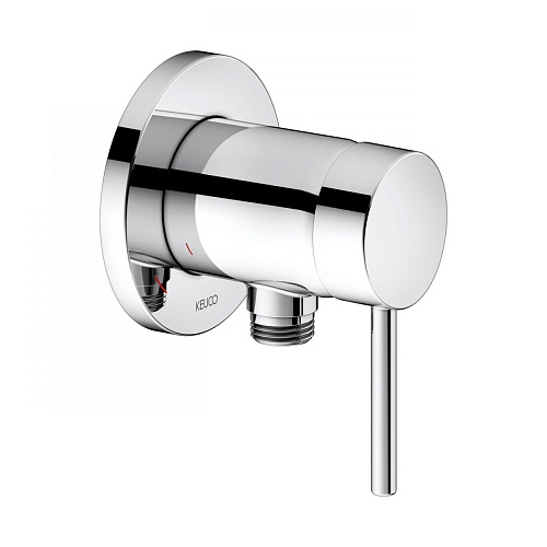Смеситель Keuco 59552010201 IXMO встраиваемый, однорычажный с выводом для шланга DN 15, хром купить недорого в интернет-магазине Керамос Смеситель Keuco 59552010201 IXMO встраиваемый, однорычажный с выводом для шланга DN 15, хром купить недорого в интернет-магазине Керамос