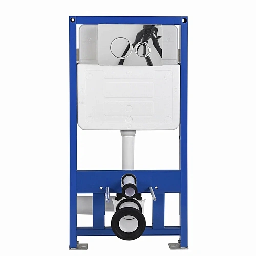 Инсталляция для унитаза Sapbox  108C.500.01.808SS-CH