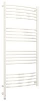 Полотенцесушитель электрический Сунержа 30-5802-1260 Богема 3.0 РЭБ выгнутая, 1200х600 мм/ МЭМ левый, матовый белый Полотенцесушитель электрический Сунержа 30-5802-1260 Богема 3.0 РЭБ выгнутая, 1200х600 мм/ МЭМ левый, матовый белый