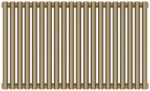 Радиатор Сунержа 032-0302-5020 Эстет-11 отопительный н/ж 500х900 мм/ 20 секций, матовое золото