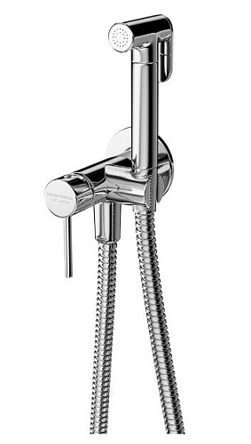 Гигиенический душ KERAMA MARAZZI FUTURA 886KM.21.018 Гигиенический душ KERAMA MARAZZI FUTURA 886KM.21.018