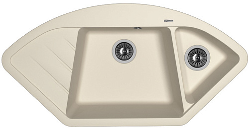 Мойка для кухни Florentina 20.285.E1005.201 Веста 101х51 см, жасмин Мойка для кухни Florentina 20.285.E1005.201 Веста 101х51 см, жасмин снят с производства