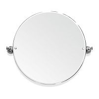 Вращающееся зеркало TW Harmony 023, круглое 69*8*h60, цвет держателя: хром,TWHA023cr