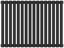 Радиатор Сунержа 15-0332-5016 Эстет-00 отопительный н/ж 500х720 мм/ 16 секций, муар темный титан