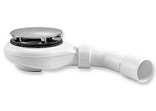 Сифон, крышка хром Huppe 215483R91