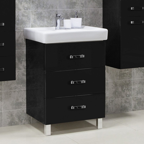 Тумба Aquaton Америна 1A168901AM950 купить недорого в интернет-магазине Керамос