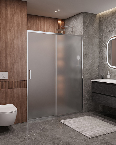 Душевая дверь CEZARES MOLVENO-BF-1-150-P-Cr Душевая дверь CEZARES MOLVENO-BF-1-150-P-Cr