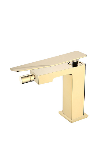 Смеситель для биде BOHEME Q 146-GG.2 Смеситель для биде BOHEME Q 146-GG.2