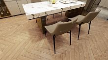 Ламинат AlpineFloor ЕЛКА12 HERRINGBONE12 LF105-07