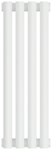 Радиатор Сунержа 30-0302-5004 Эстет-11 отопительный н/ж 500х180 мм/ 4 секции, матовый белый