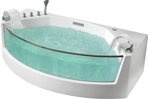 Акриловая ванна Gemy G9079, 200х105