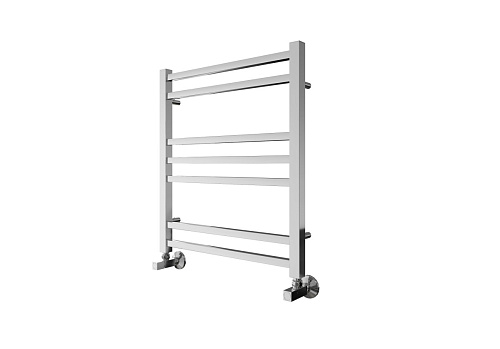 Полотенцесушитель водяной Aquatek AQ KK0760CH Альтаир П7 50х60 см, подключение нижнее/диагональное, хром Полотенцесушитель водяной Aquatek AQ KK0760CH Альтаир П7 50х60 см, подключение нижнее/диагональное, хром