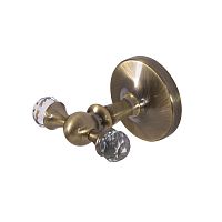 Art & Max ANTIC CRYSTAL AM-E-2686SJ-Br Крючок, бронза