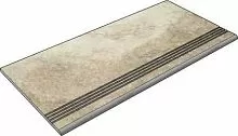 Ступень Cristacer Travertinodicaracalla GBCaracallaBeige36_4 30x60 купить недорого в интернет-магазине Керамос