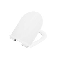 Сиденье BelBagno BB2011SC Ancona для унитаза быстросъемное, SoftClose, белое