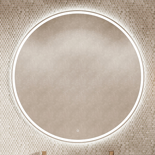 Зеркало Sancos Bella BE1200 купить недорого в интернет-магазине Керамос