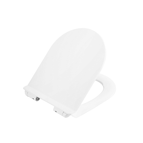Сиденье BelBagno BB2011SC Ancona для унитаза быстросъемное, SoftClose, белое