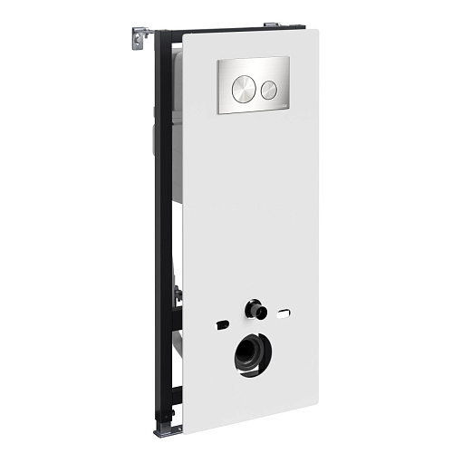 Система инсталляции WasserKRAFT Abens 20TLT.010.ME.WH.BN02