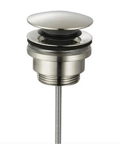 Донный клапан AQUAME  AQM7003BN купить недорого в интернет-магазине Керамос