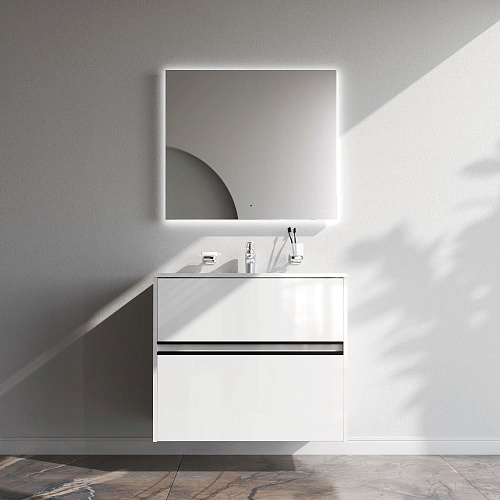 Тумба под раковину AM.PM Sense M7BFUX0802WG