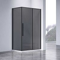 Душевой уголок Vincea Slim-N VSR-4SN8011CGB