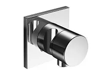 Переключатель Keuco 59556010202 IXMO на 2 потребителя, встраиваемый DN 15, хром