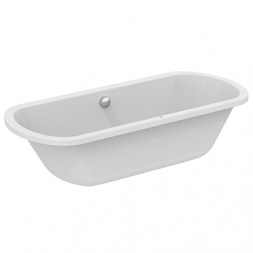 Ванна Ideal Standard K275601 Hotline акриловая 180х80 см, Euro White (евробелый) Ванна Ideal Standard K275601 Hotline акриловая 180х80 см, Euro White (евробелый)