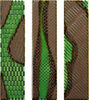 Плитка Imola Slash Slsh dk 73mv 7.5x30 (Slshdk73mv)