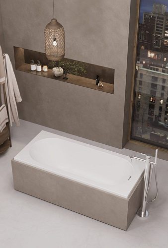 Ванна Alba Spa  ВПР041000100