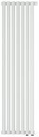 Радиатор Сунержа 30-0322-1207 Эстет-00 отопительный н/ж EU50 1200х315 мм/ 7 секций, матовый белый