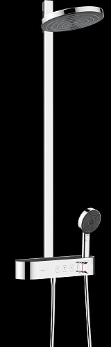 Душевая система Hansgrohe Pulsify S 24240000