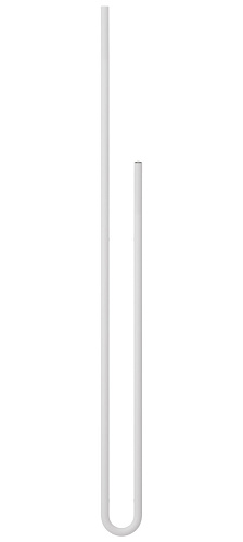 Полотенцесушитель электрический Сунержа Локон 30-0887-1612